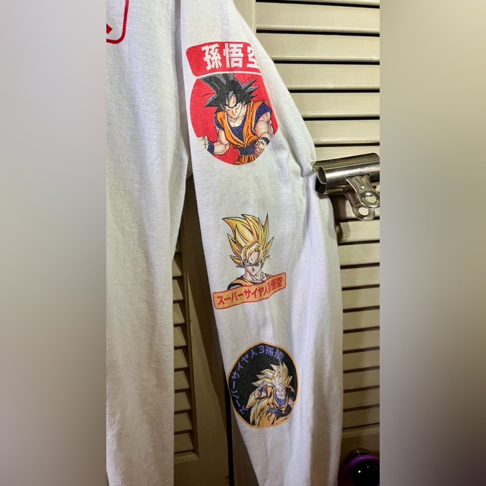 Set of 3 Anime/ Japanese themed graphics -medium size - Dragon Ball Z - Picture 7 of 9
